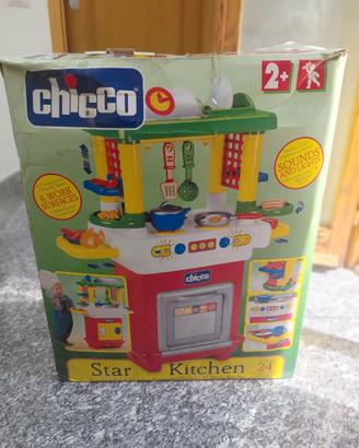 chicco star kitchen