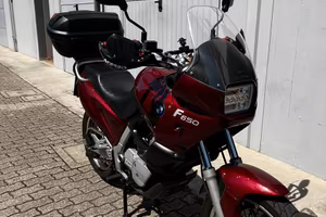 Bmw F650 ST