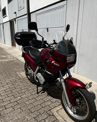 Bmw F650 ST