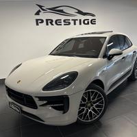 PORSCHE MACAN 3.0S PDK 354CV CHRONO BIANCO GESSO