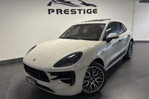 PORSCHE MACAN 3.0S PDK 354CV CHRONO BIANCO GESSO