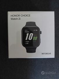 Smartwatch honor watch 2i nuova mai usata 