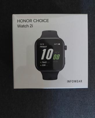 Smartwatch honor watch 2i nuova mai usata 