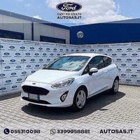 FORD Fiesta 1.1 75 CV 3 porte Van Trend