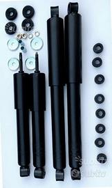 KIT 4 Ammortizzatori ANT/post niva 1.6-1.7-1.9D