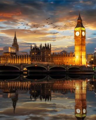 Insegnante madrelingua di Inglese online - 20/ora