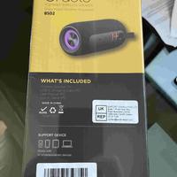 Oraolo BS02 Altoparlante Bluetooth