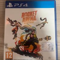 Rocket Arena Mythic edition PS4