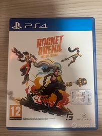 Rocket Arena Mythic edition PS4