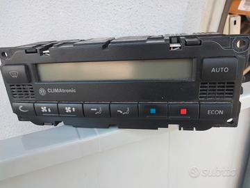 climatronic e autoradio