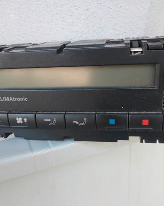 climatronic e autoradio