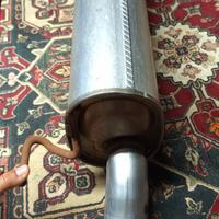 terminale alfa mito 90cv diesel