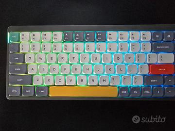 Nuphy Air75 Wireless - Gateron Brown