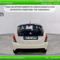 LANCIA YPSILON 0.9 BENZ-NEOPATENTATI-GOMME NUOVE