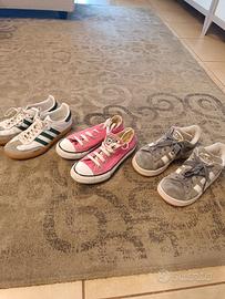 Scarpe bambina bambino