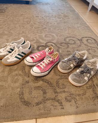 Scarpe bambina bambino