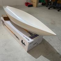 Scafo ABS Modello RC