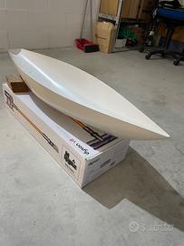 Scafo ABS Modello RC