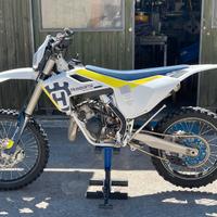 Husqvarna TC 125 - 2021 TARGATA