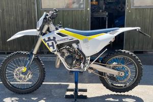 Husqvarna TC 125 - 2021 TARGATA