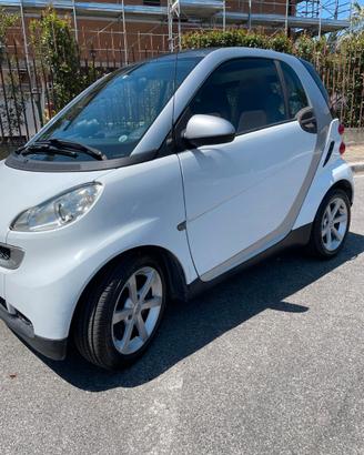 SMART MHD SERVOSTERZO. OK PER NEOPATENTATI
