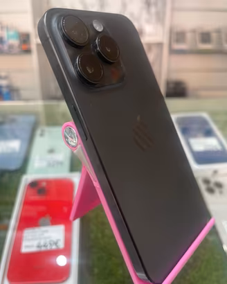 IPHONE 15 PRO 256GB USATO Garanzia: 1 ANNO