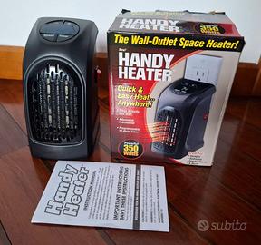 Handy Heater Stufa Elettrica Portatile 400W