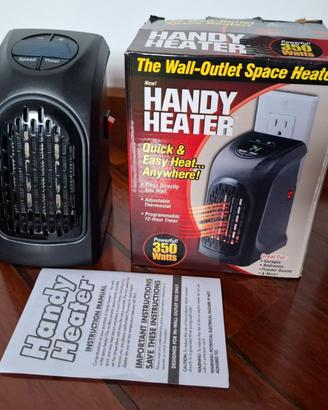 Handy Heater Stufa Elettrica Portatile 400W