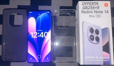 Xiaomi Redmi Note 14 Pro 5G