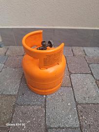 bombola gas da campeggio 