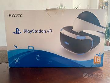 PlayStation PSVR