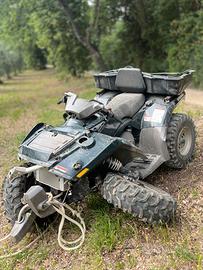 Quad Bombardier 400