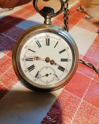 Orologio da tasca Fortuna