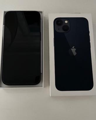 iphone 13 128 gb Mezzanotte 89% batteria