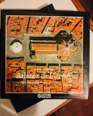 Atlante fotografico di Firenze.