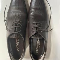 Scarpe Dolce & Gabbana uomo classiche taglia 7 1/2