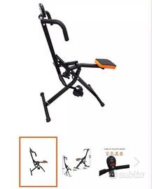 Total power crunch usato