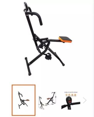 Total power crunch usato