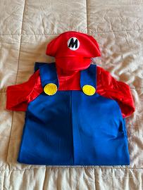 Costume Super Mario 3/4 anni