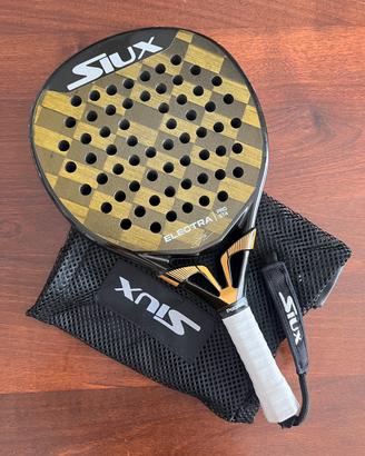 Siux Electra Pro ST4 2025