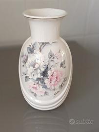 Vaso in porcellana Riales
