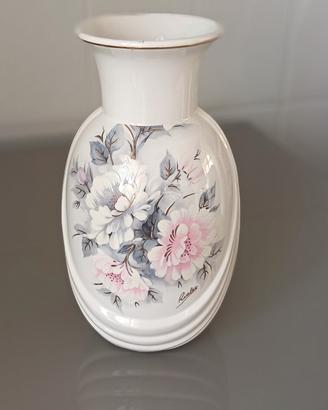 Vaso in porcellana Riales