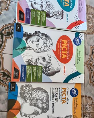 Latino scuola superiore 