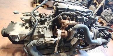 Motore Iveco Tector F4AE3481A con cambio 2865B