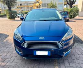 Ford focus 1.5 Tdci 120 cv anno 2015