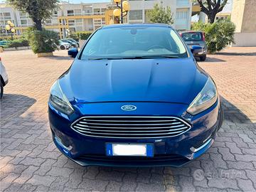 Ford focus 1.5 Tdci 120 cv anno 2015