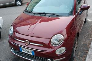 Fiat 500 GPL anno 2016