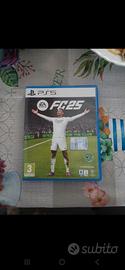  fc 25  come nuovo 