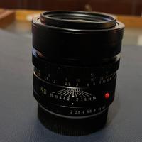 Leitz Summicron-R 2.0/90mm