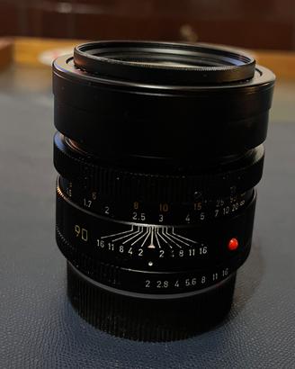 Leitz Summicron-R 2.0/90mm